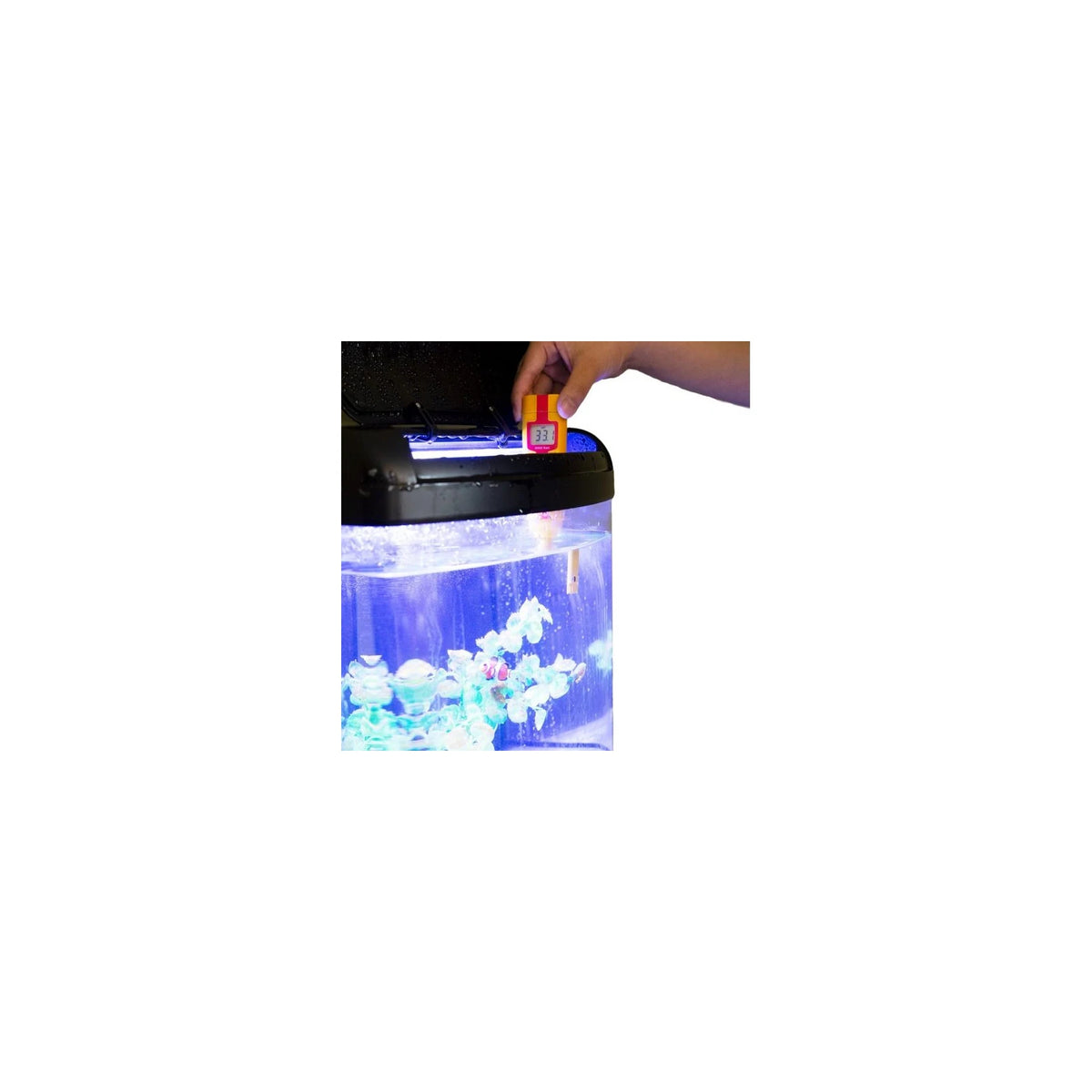Apera 5052 Saltwater Salinity Pen Tester, 0–100 ppt (AI235) Salinity Tester Apera Instruments