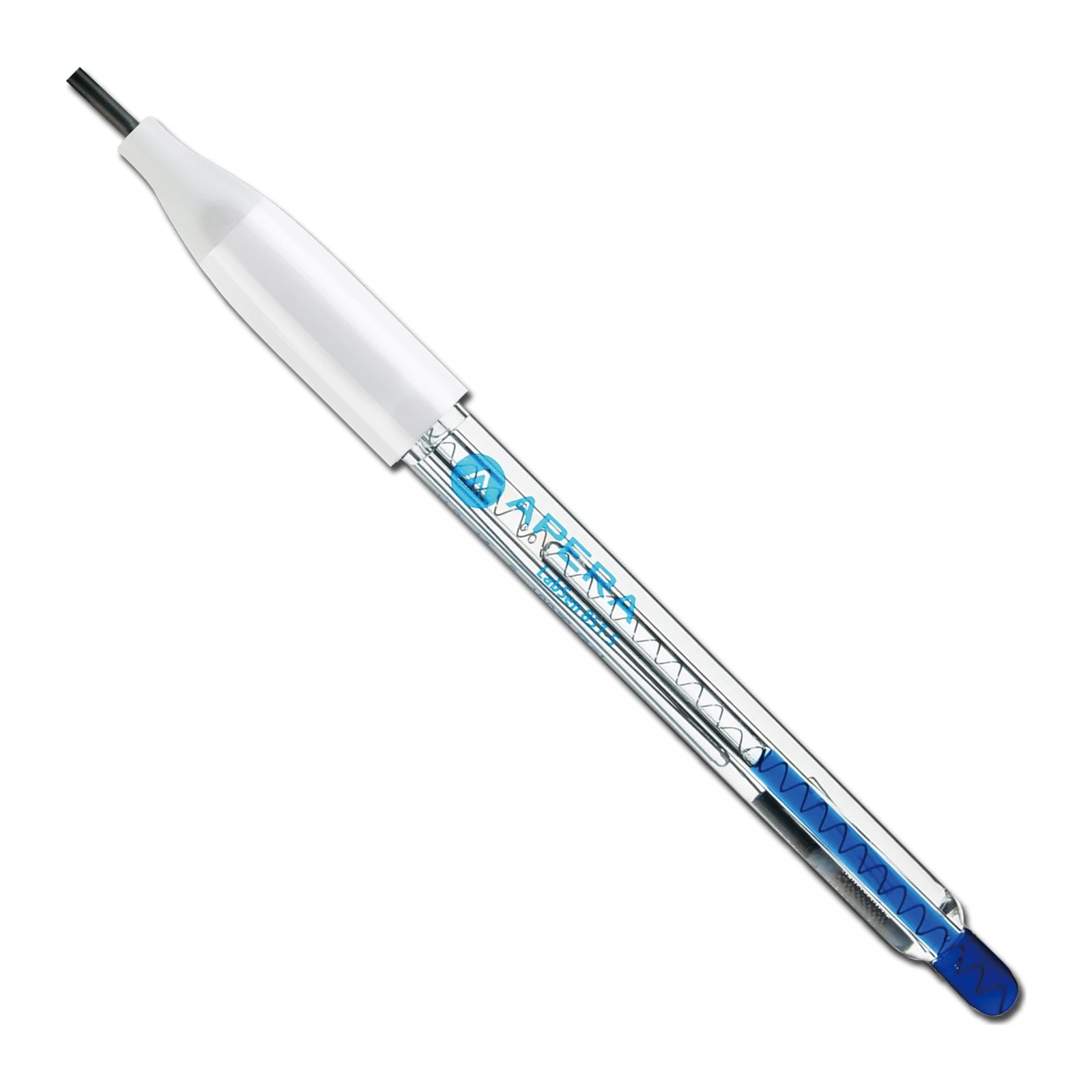 Apera LabSen 851-S Pre-Pressurized pH Electrode for Highly Viscous Samples, BNC pH Electrode Apera Instruments