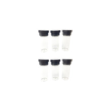 T500-3 Replacement Sample Vials with Caps, 6-Pack (AI4207)