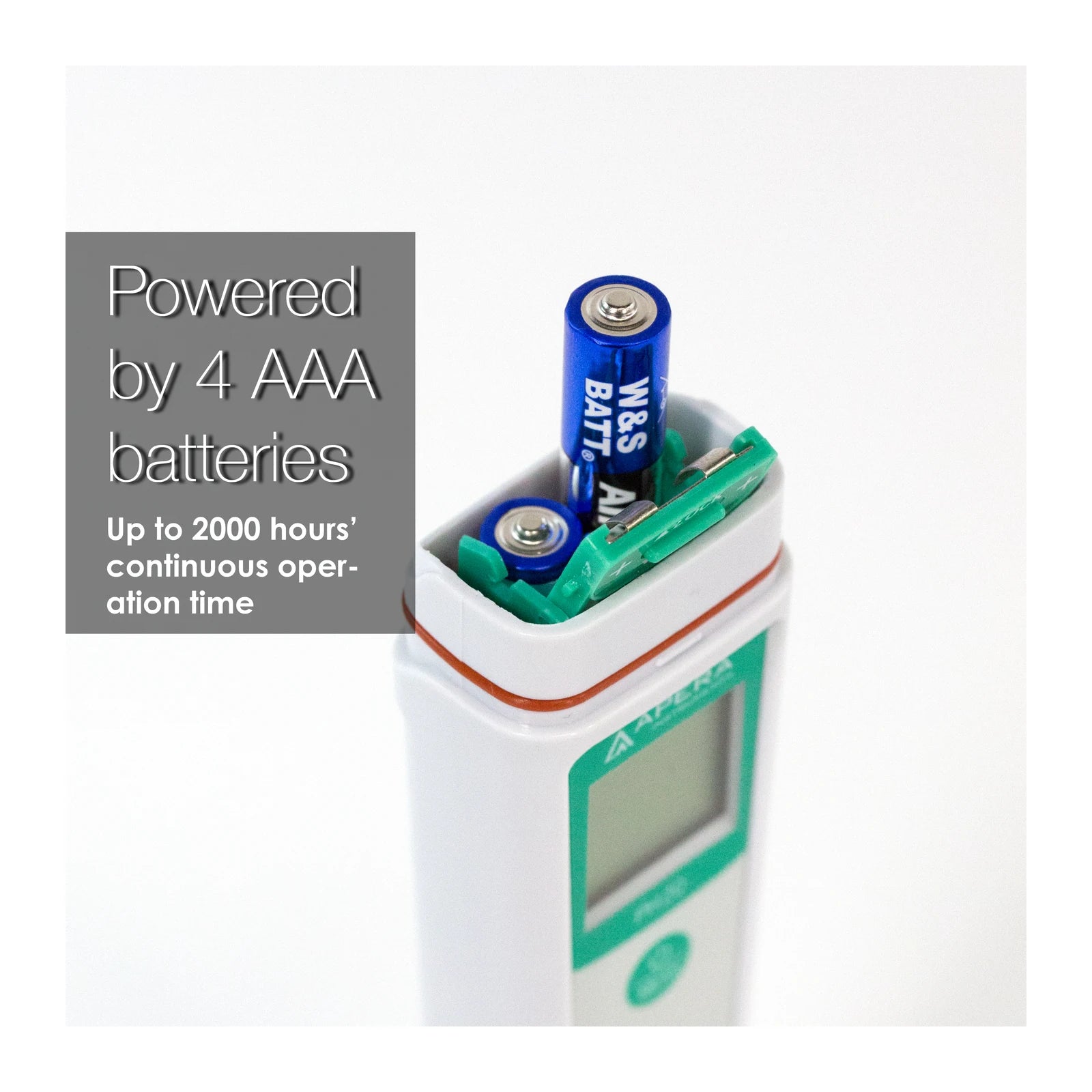 Apera PH20 Combo pH Tester Kit with Calibration Solutions and CalPod (AI209-T) Pocket pH Tester Apera Instruments