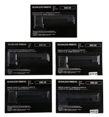 ORO-09 Black Ink Ribbons for TH192G, 5-Pack (AI5673)