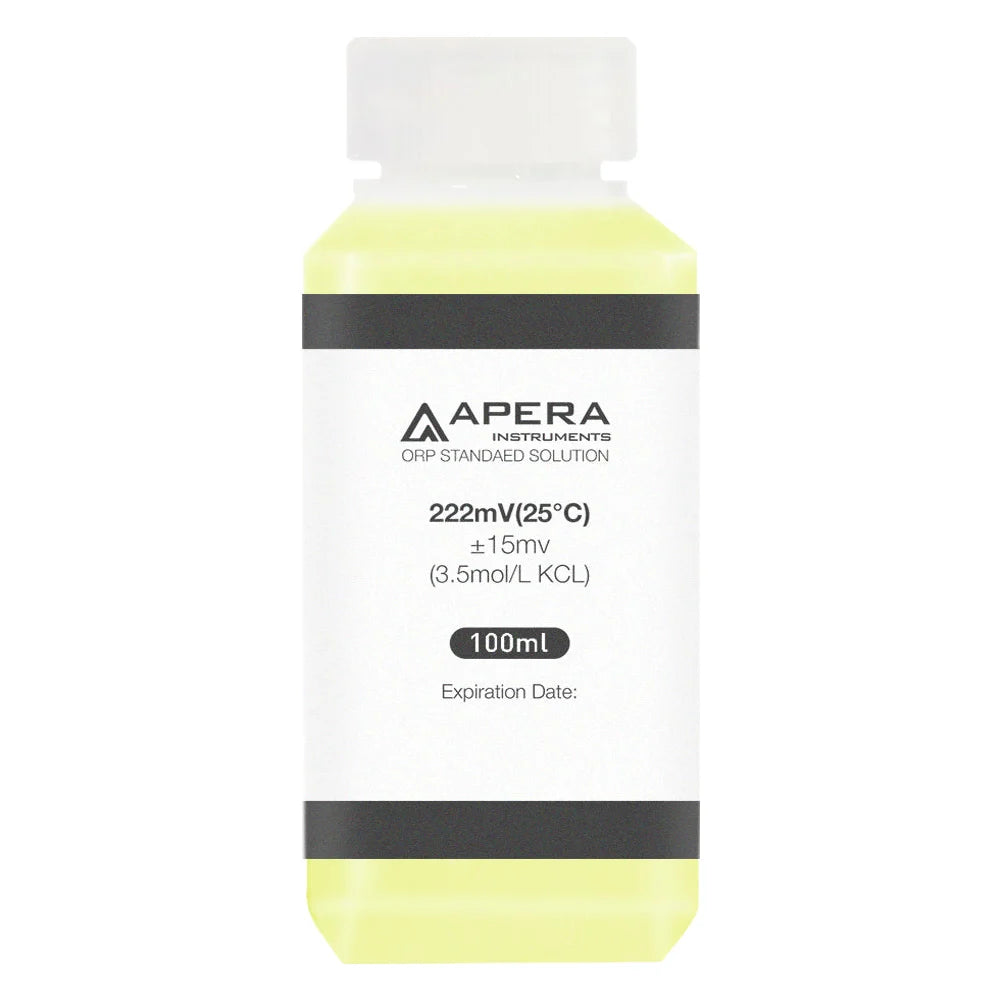 Apera ORP 222 mV standard solution
