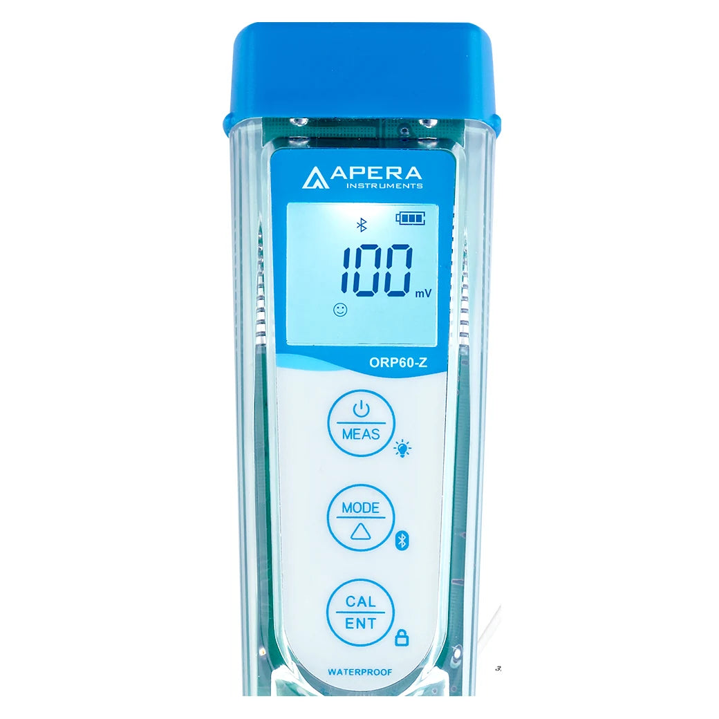 Apera ZenTest ORP60-Z Smart Pocket ORP Tester Kit Smart ORP Tester Apera Instruments