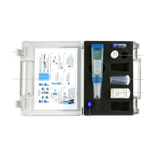 Apera ZenTest ORP60-Z Smart Pocket ORP Tester Kit Default Title Smart ORP Tester Apera Instruments