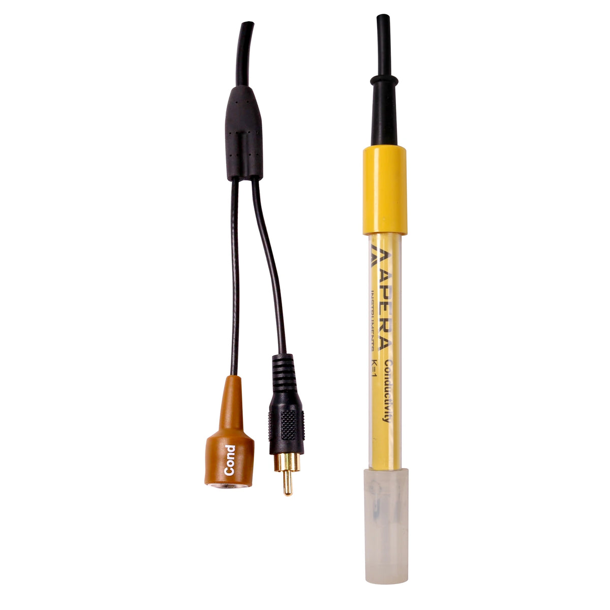 Apera PC820 Precision Benchtop pH/Conductivity Meter Kit Benchtop pH and Conductivity Meter Apera Instruments