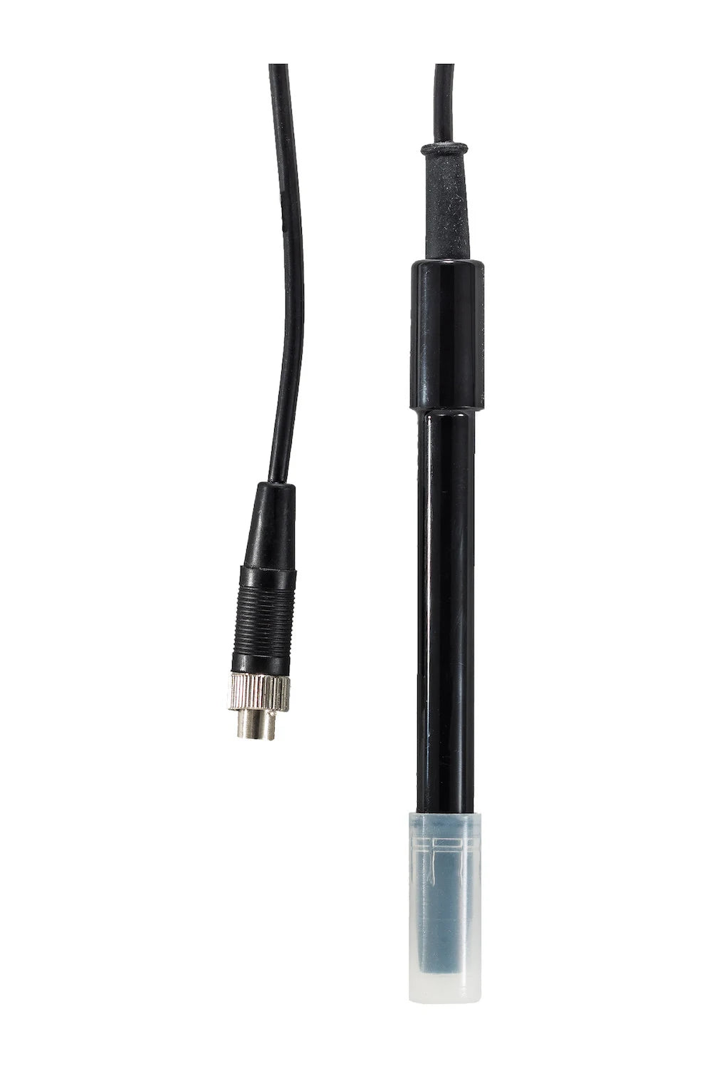2301T-S black conductivity electrode with 8-pin lead and storage cap