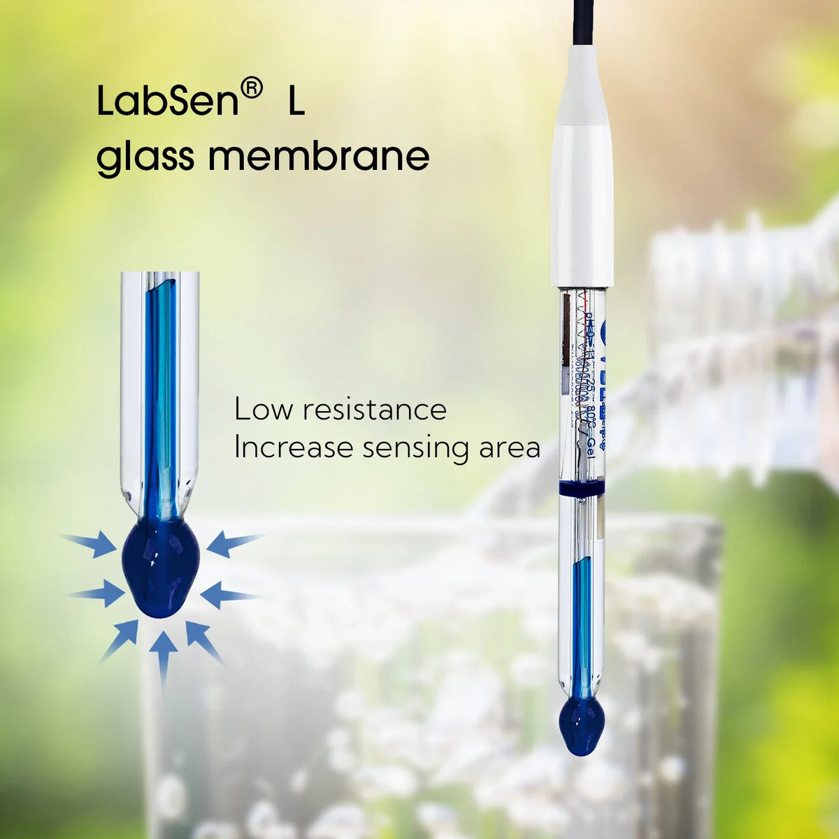 Apera PH60Z-PW l membrane