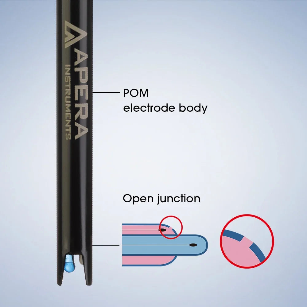 Apera PH60Z-WW pom open junction
