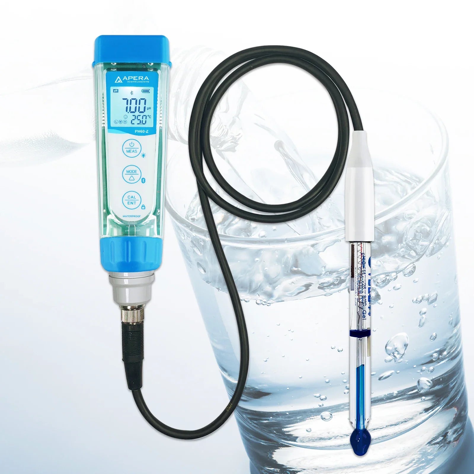 Apera PH60Z-PW pure water