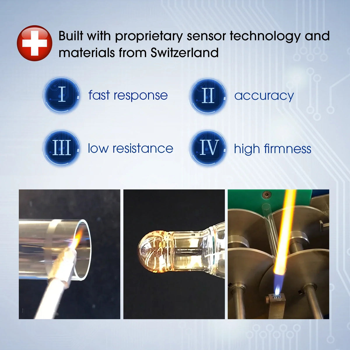 Apera PH60Z-VS swiss sensor