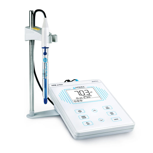 Apera PH700-BC Benchtop pH Meter Kit with LabSen 823 Electrode Default Title Benchtop pH Meter Apera Instruments