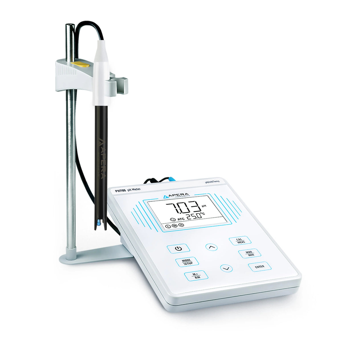 Apera PH700-WW Benchtop pH Meter Kit with LabSen 333 Electrode Default Title Benchtop pH Meter Apera Instruments