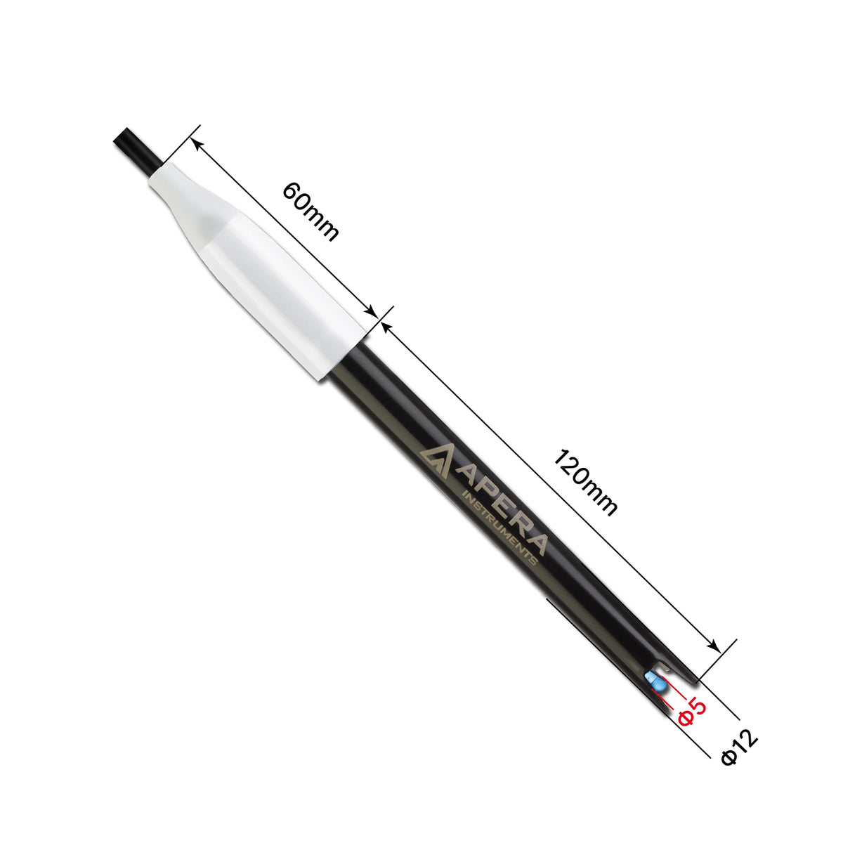 Apera PH700-WW Benchtop pH Meter Kit with LabSen 333 Electrode Benchtop pH Meter Apera Instruments