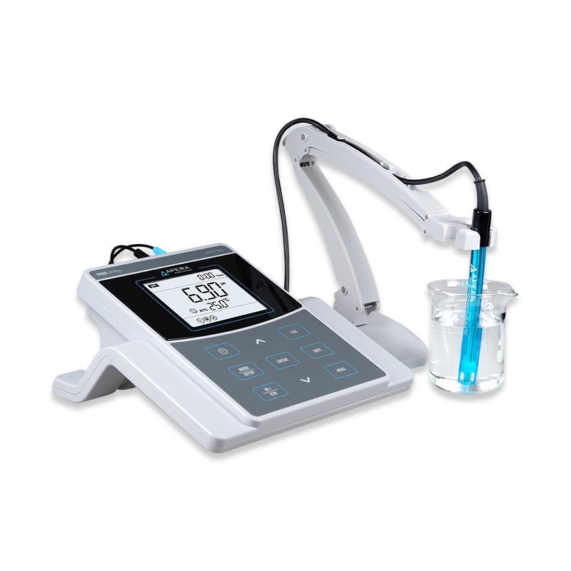 Apera PH800 Laboratory Benchtop pH Meter Kit | AI521 Default Title Benchtop pH Meter Apera Instruments