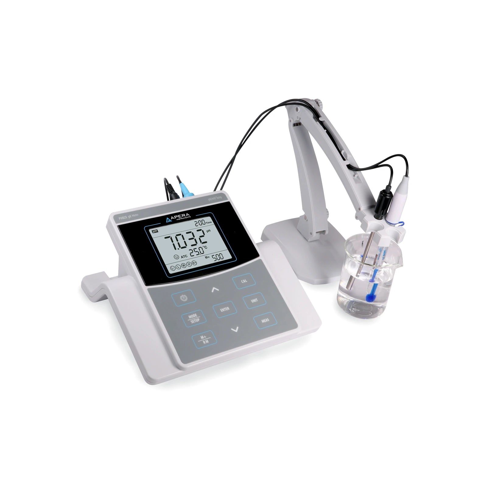 Apera PH820 Precision Benchtop pH Meter Kit | AI531 Default Title Benchtop pH Meter Apera Instruments