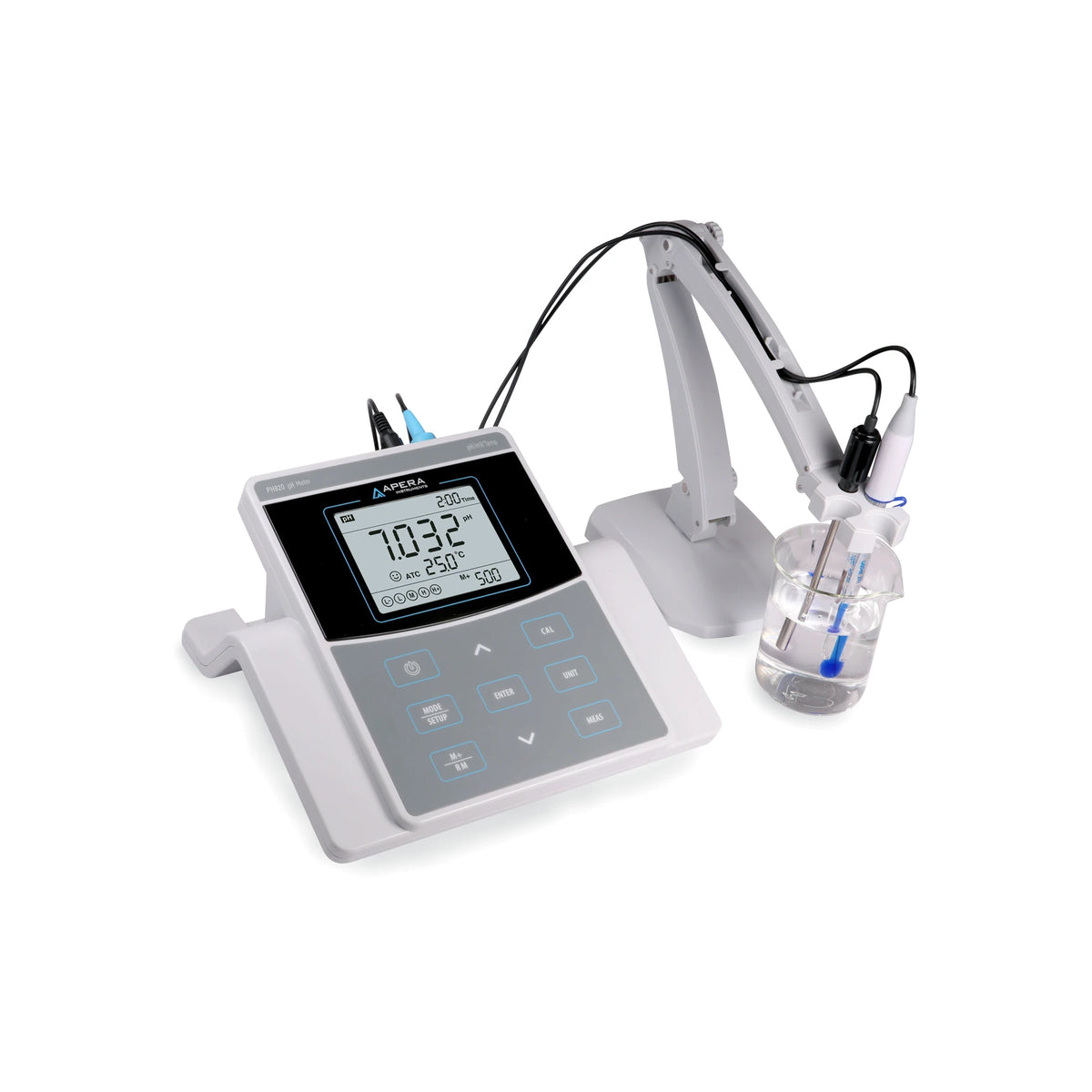Apera PH820 Precision Benchtop pH Meter Kit | AI531 Default Title Benchtop pH Meter Apera Instruments