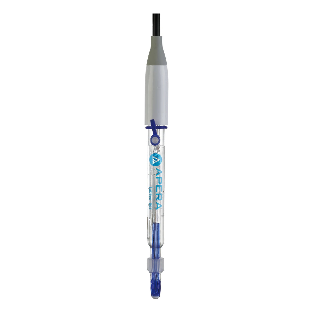 Complete LabSen 803 glass-body refillable electrode