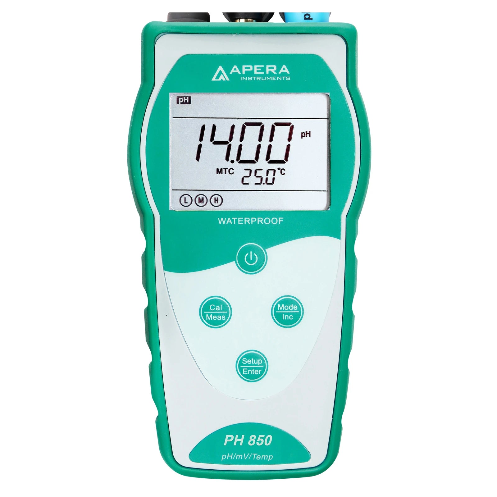 Apera PH850-MT Portable Meat pH Meter Kit with LabSen 763 Blade Spear Electrode Value Portable pH Meter Apera Instruments