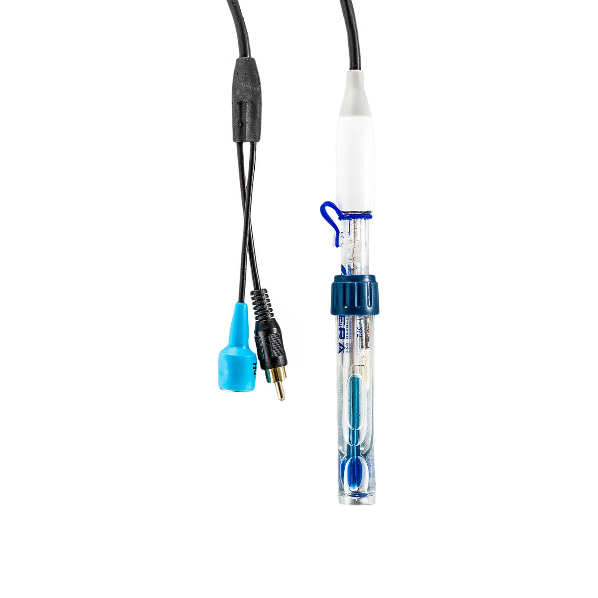 LabSen 213 with storage bottle and BNC and RCA leads