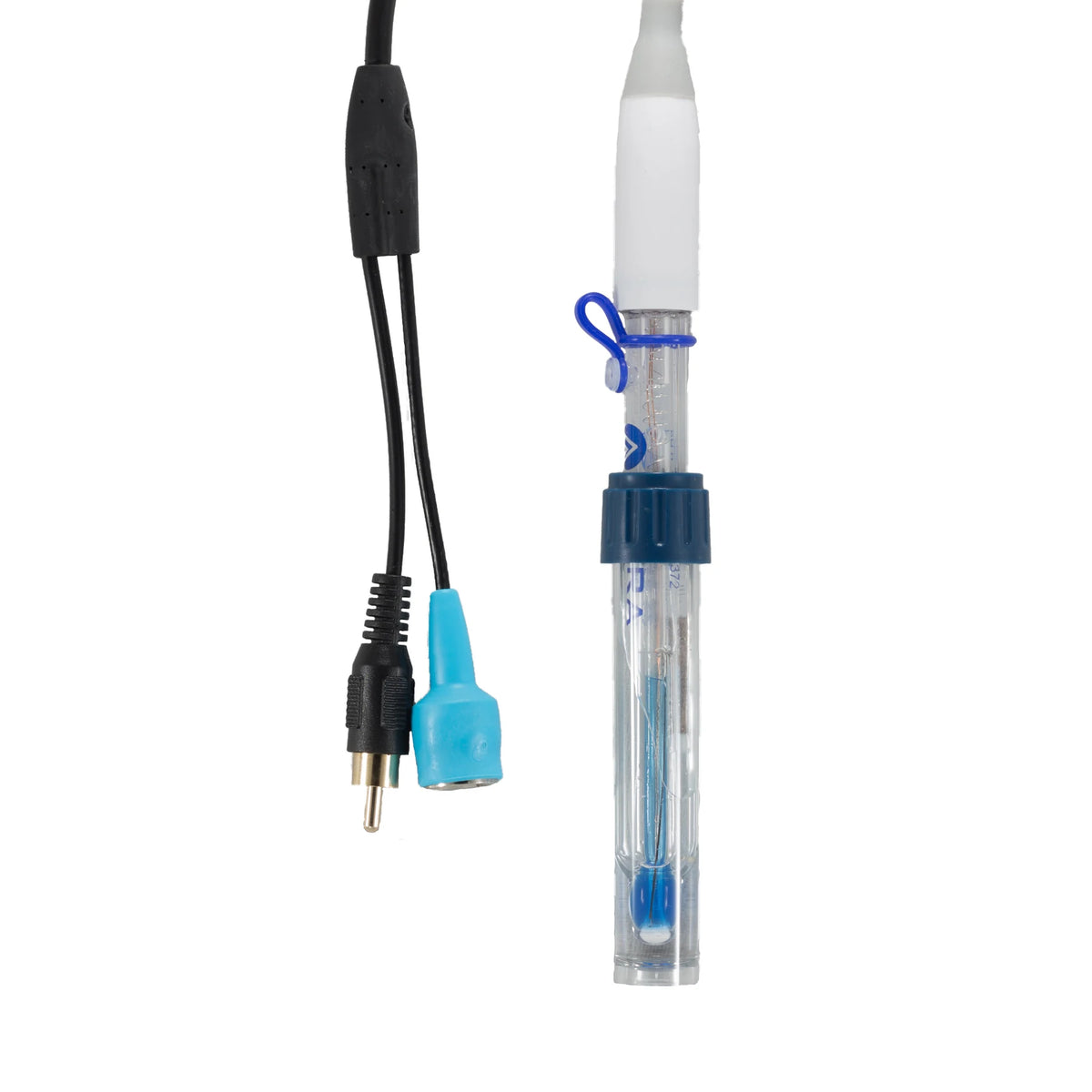 LabSen 823 with storage bottle and BNC and RCA leads
