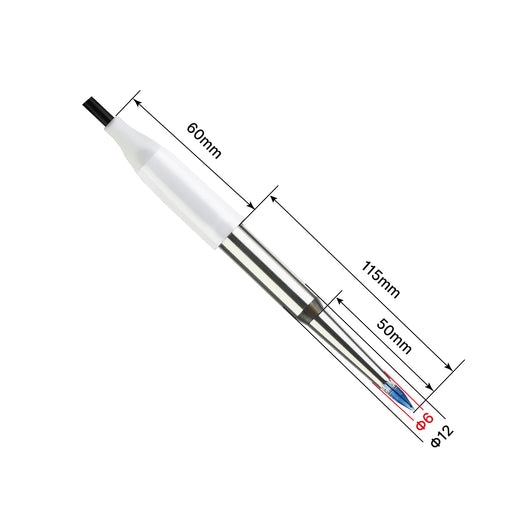 Apera PH8500-SS Portable Food pH Meter Kit with LabSen 753 Specialty Portable pH Meter Apera Instruments