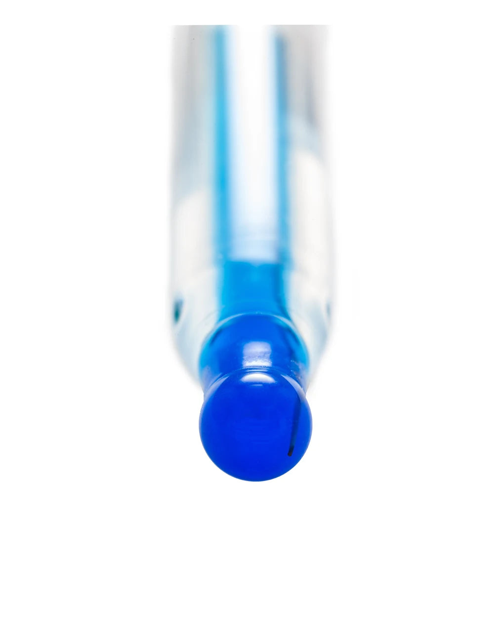 LabSen 211 blue hemispherical glass sensing tip close-up