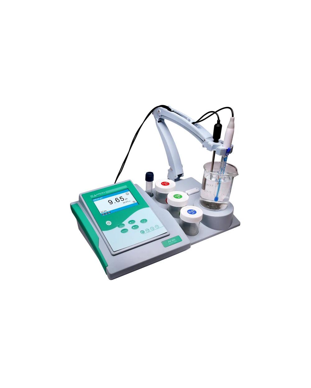 Apera PH950 Benchtop pH Meter Kit with LabSen 211 and 606 TestBench Default Title Benchtop pH Meter Apera Instruments