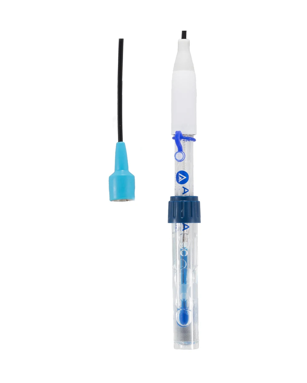 LabSen 211 pH-only glass electrode with BNC cable connector