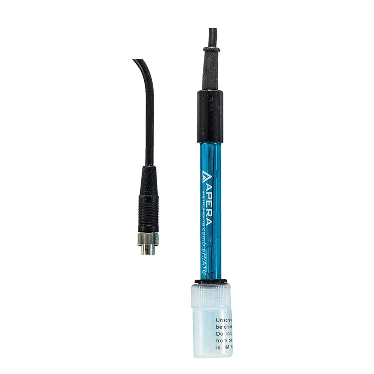 Apera SX721 Portable pH/ORP Meter Kit with 201T-S and 301Pt-S Electrodes Portable Multiparameter Meter Apera Instruments