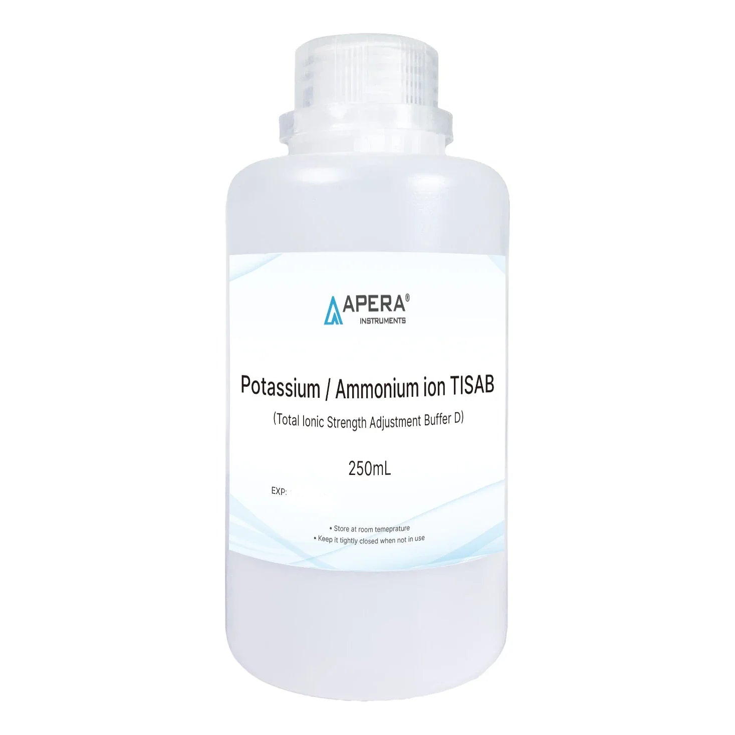 Apera TISAB-D ionic strength adjustment buffer