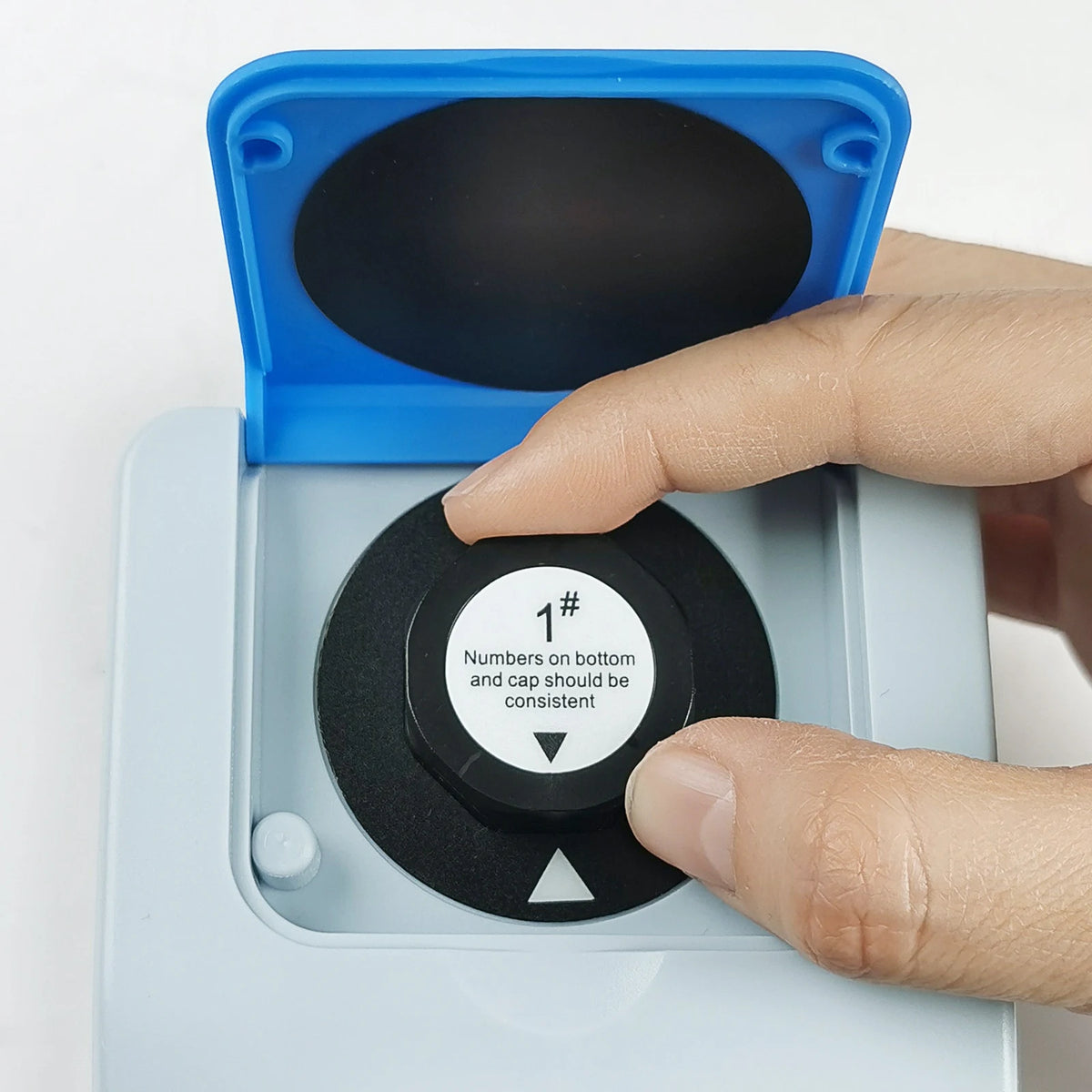 Apera TN400 Portable Infrared Turbidity Meter (ISO 7027) Portable Turbidity Meter Apera Instruments