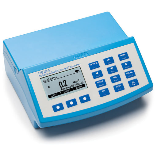 Hanna HI83305-01 Boiler & Cooling Tower Multiparameter Photometer Multiparameter Photometer Hanna Instruments