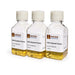 Anchor Molecular DNA-Depleted Plasma: representative manufacturer photo showing 100 mL bottles, catalog 60601003; order quantity follows selected format
