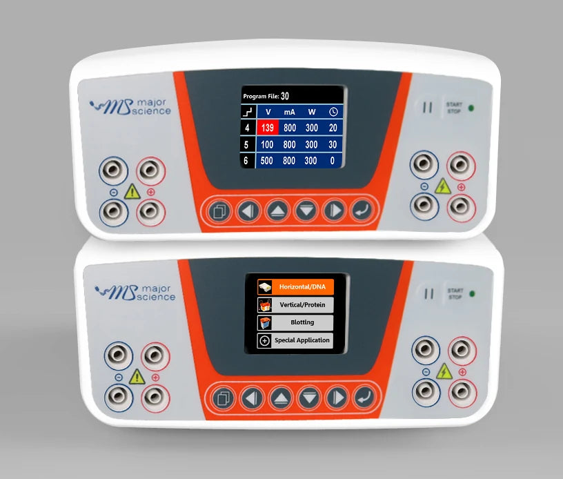 Manufacturer Lively-family stacking illustration showing two separate power supplies; each listing is for one unit