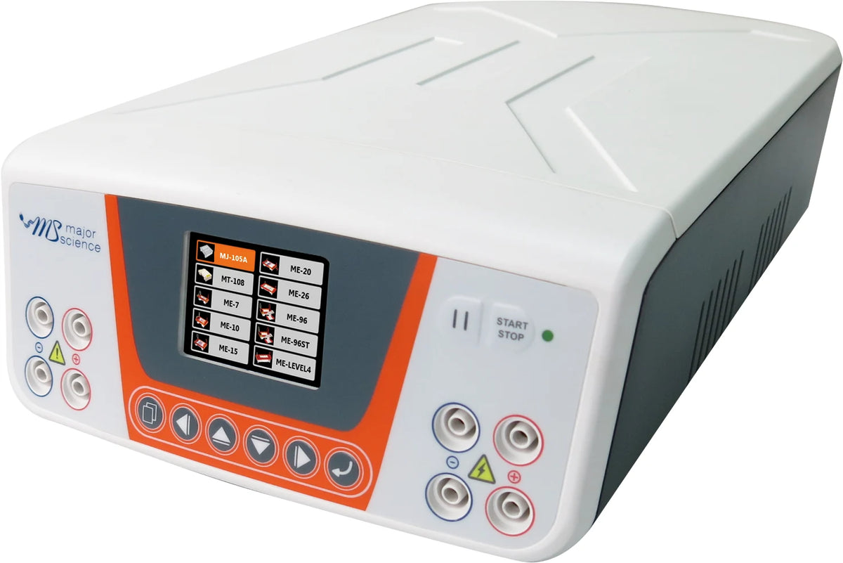 Major Science MP-320 exact-model Lively electrophoresis power supply