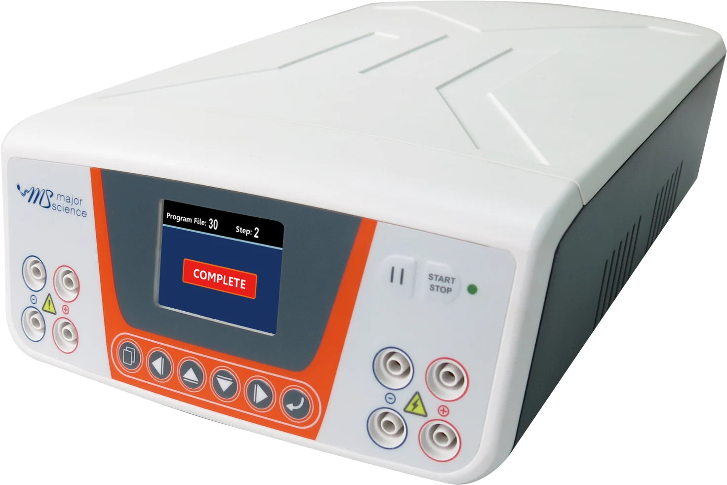 Major Science MP-510 exact-model Lively electrophoresis power supply