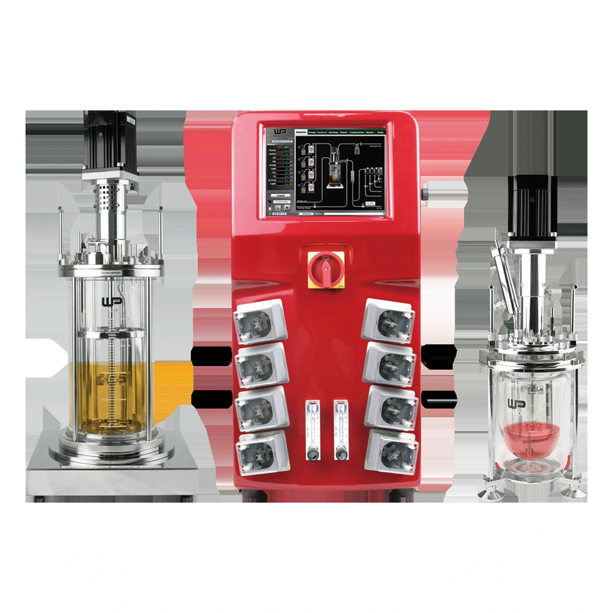 Major Science Winpact FS-05 Parallel Bioreactor Bioreactor Major Science