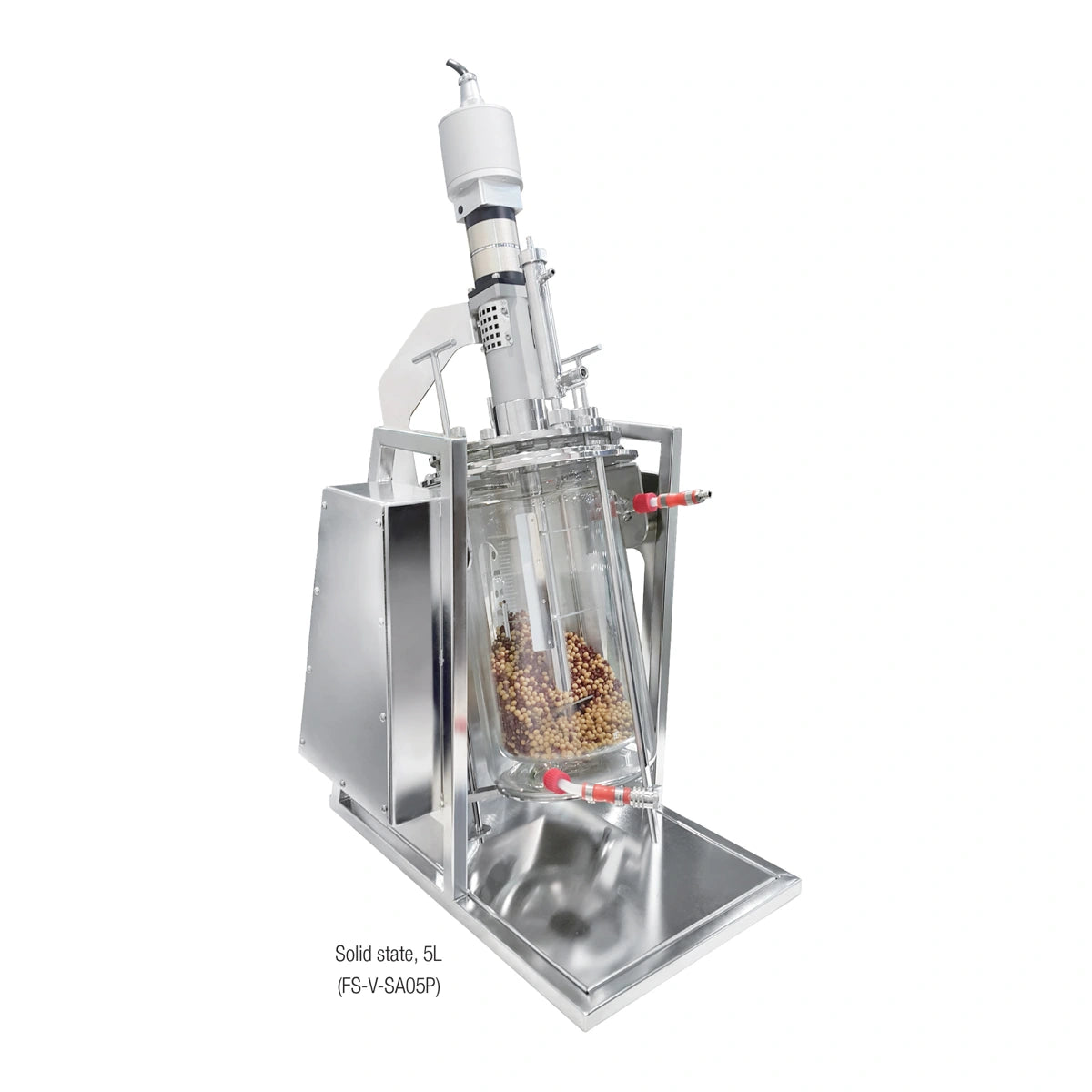 Major Science Winpact FS-05 Parallel Bioreactor Bioreactor Major Science
