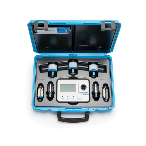 Hanna Instruments HI97710 Portable Photometer for pH, Free & Total Chlorine Multi-Parameter Portable Photometer Hanna Instruments