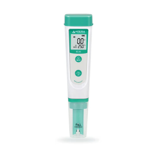 Value Series EC20 Value Pocket Conductivity Tester Kit Pocket Conductivity Meter Apera Instruments