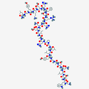 Galanin-like Peptide (Human, 1-60) Peptides Molecular Depot