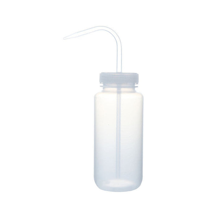 Heathrow Scientific 500 mL Color-Coded Wash Bottles White Heathrow Scientific