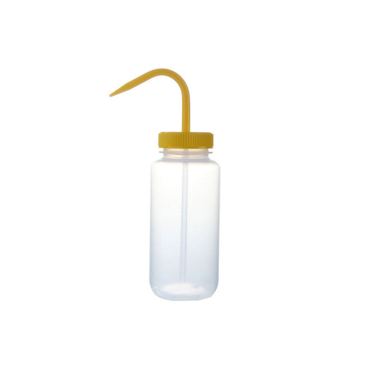 Heathrow Scientific 500 mL Color-Coded Wash Bottles Yellow Heathrow Scientific