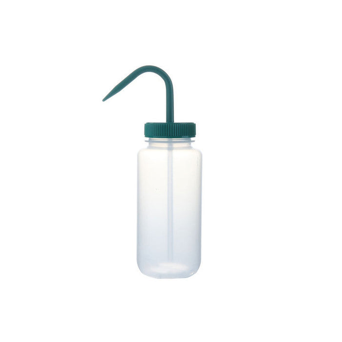 Heathrow Scientific 500 mL Color-Coded Wash Bottles Green Heathrow Scientific