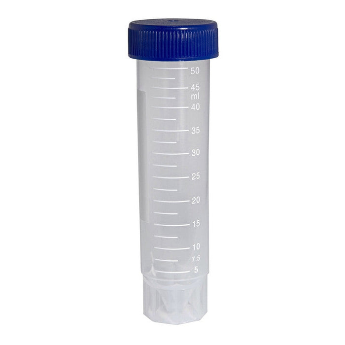 Heathrow Scientific 50 mL Sterile Centrifuge Tubes Pack of 500 (Bulk Wrap Skirted) Heathrow Scientific