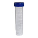 Heathrow Scientific 50 mL Sterile Centrifuge Tubes Pack of 500 (Bulk Wrap Skirted) Heathrow Scientific