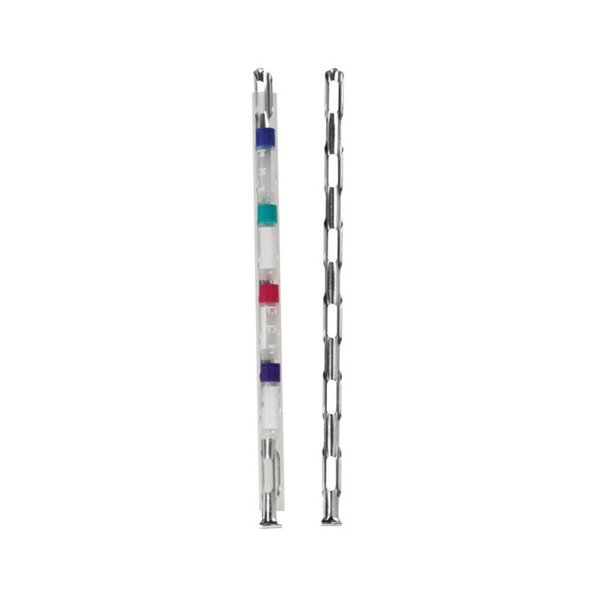 Heathrow Scientific Aluminum Cryogenic Vial Canes Heathrow Scientific