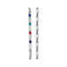 Heathrow Scientific Aluminum Cryogenic Vial Canes Heathrow Scientific
