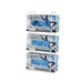 Heathrow Scientific Wire Glove Box Holders 3 Compartments Heathrow Scientific