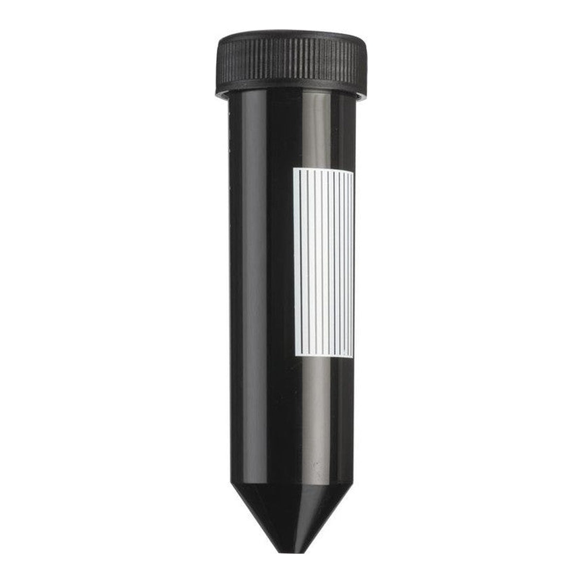 Heathrow Scientific 50 mL Black Conical Tubes | HS4429 Default Title Heathrow Scientific